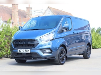 Used Ford Transit Custom 2020 for sale - 78299844: Photo