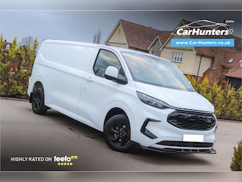 Used Ford Transit Custom 2024 for sale - 79371083: Photo