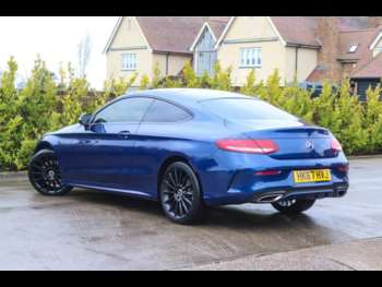 Used Mercedes-Benz C-Class 2018 for sale - 73632383: Photo