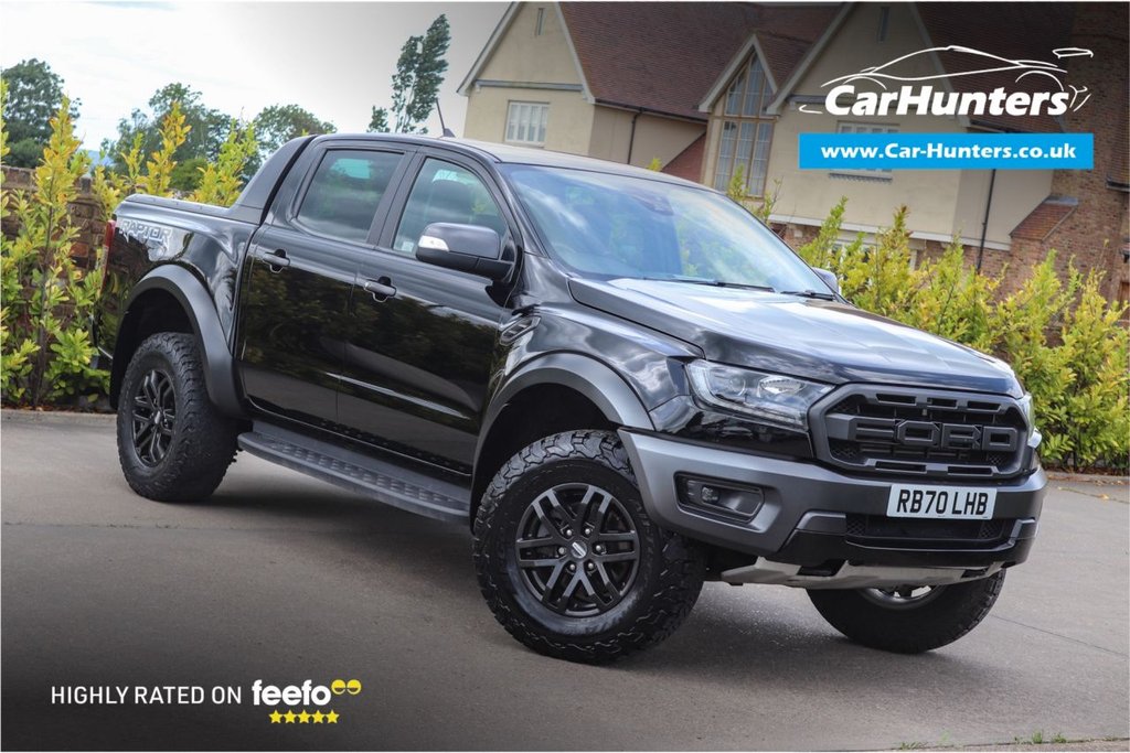 Used Ford Ranger 2020 for sale - 77654796: Photo 1