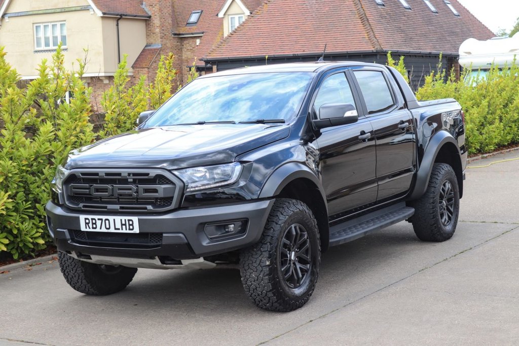 Used Ford Ranger 2020 for sale - 77654796: Photo 2