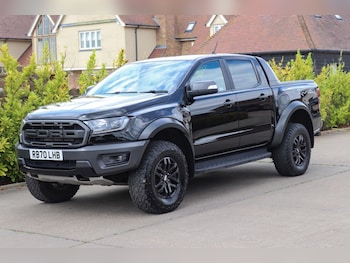 Used Ford Ranger 2020 for sale - 77654796: Photo