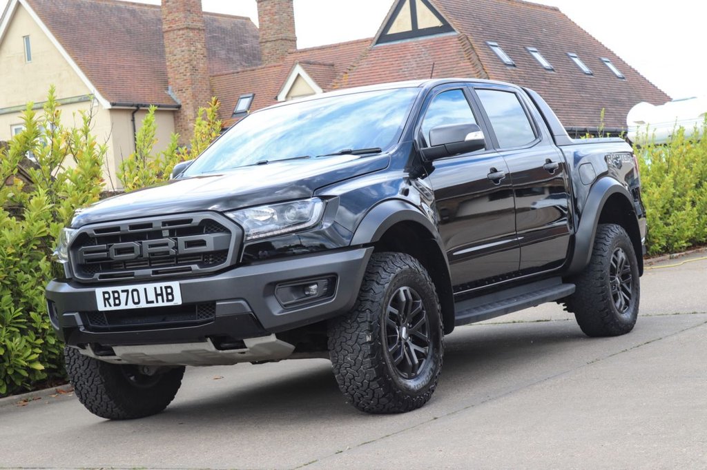Used Ford Ranger 2020 for sale - 77654796: Photo 4