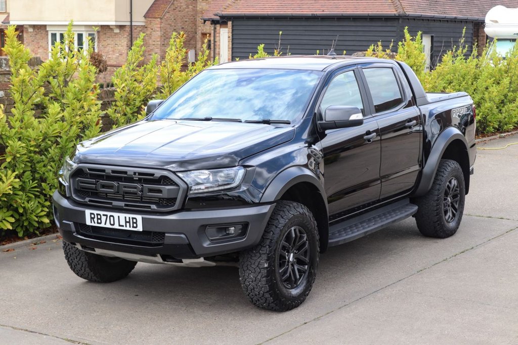 Used Ford Ranger 2020 for sale - 77654796: Photo 5