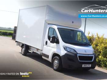 Used Peugeot Boxer 2019 for sale - 74523066: Photo