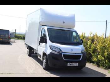 Used Peugeot Boxer 2019 for sale - 74523066: Photo