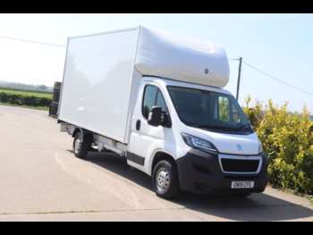Used Peugeot Boxer 2019 for sale - 74523066: Photo