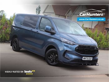 Used Ford Transit Custom 2025 for sale - 79688947: Photo