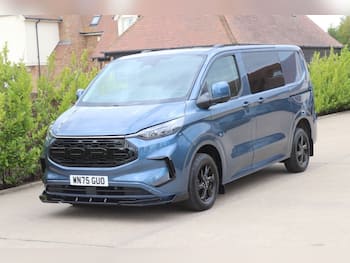 Used Ford Transit Custom 2025 for sale - 79688947: Photo