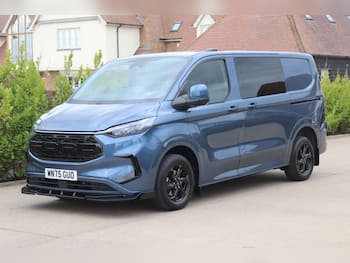 Used Ford Transit Custom 2025 for sale - 79688947: Photo