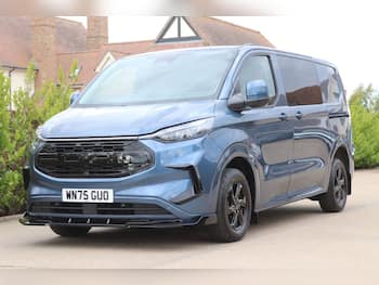 Used Ford Transit Custom 2025 for sale - 79688947: Photo