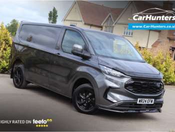Used Ford Transit Custom 2024 for sale - 73678858: Photo