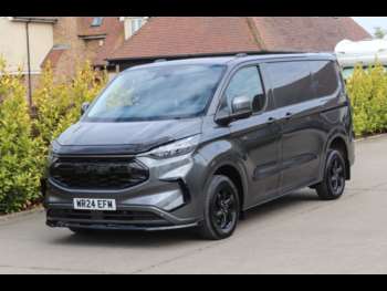 Used Ford Transit Custom 2024 for sale - 73678858: Photo