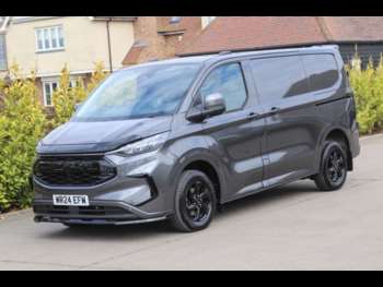 Used Ford Transit Custom 2024 for sale - 73678858: Photo