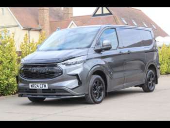Used Ford Transit Custom 2024 for sale - 73678858: Photo