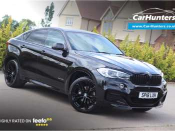 2018 (04) - 3.0 40d M Sport SUV 5dr Diesel Auto xDrive Euro 6 (s/s) (313 ps)