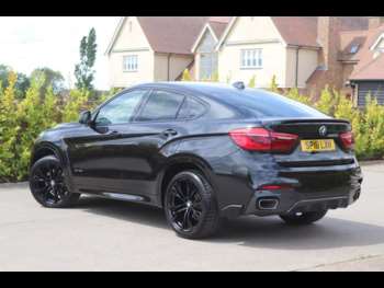 Used BMW X6 2018 for sale - 74795544: Photo