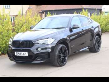 Used BMW X6 2018 for sale - 74795544: Photo