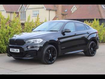 Used BMW X6 2018 for sale - 74795544: Photo