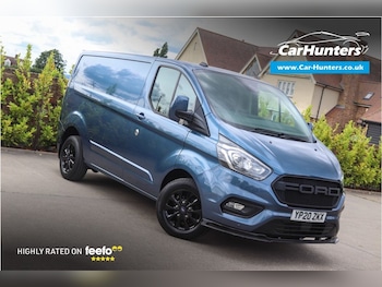 Ford - Transit Custom
