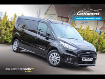 Used Ford Transit Connect 2020 for sale - 74885287: Photo