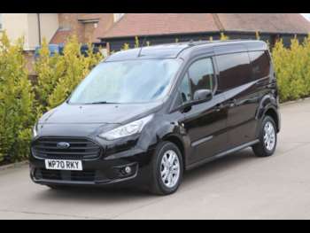 Used Ford Transit Connect 2020 for sale - 74885287: Photo