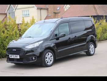 Used Ford Transit Connect 2020 for sale - 74885287: Photo