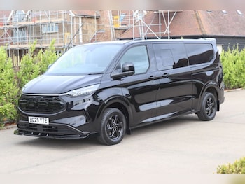 Used Ford Transit Custom 2025 for sale - 78797962: Photo