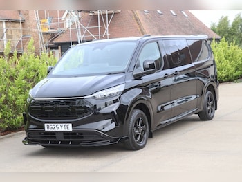 Used Ford Transit Custom 2025 for sale - 78797962: Photo