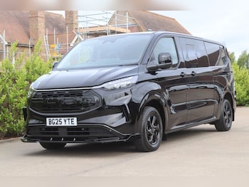 Used Ford Transit Custom 2025 for sale - 78797962: Photo