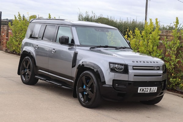 Used Land Rover Defender 2022 for sale - 76018784: Photo 10