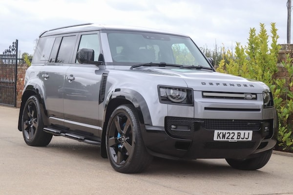 Used Land Rover Defender 2022 for sale - 76018784: Photo 11