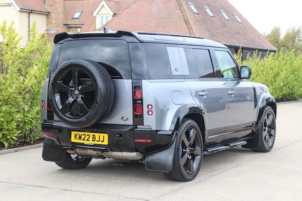 Used Land Rover Defender 2022 for sale - 76018784: Photo 13