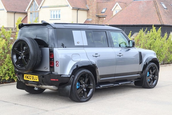 Used Land Rover Defender 2022 for sale - 76018784: Photo 14