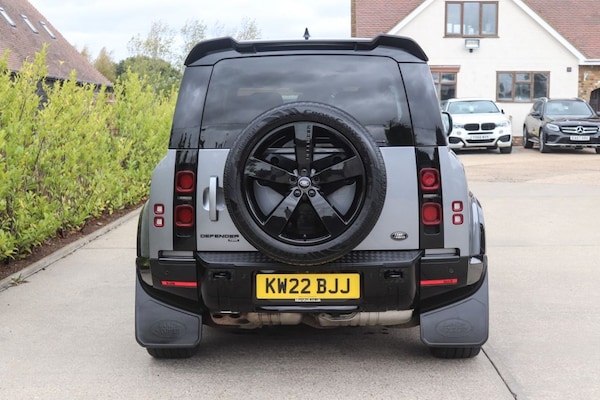 Used Land Rover Defender 2022 for sale - 76018784: Photo 17