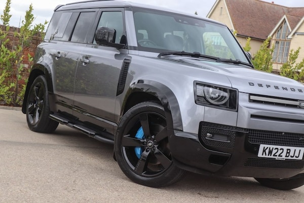 Used Land Rover Defender 2022 for sale - 76018784: Photo 19