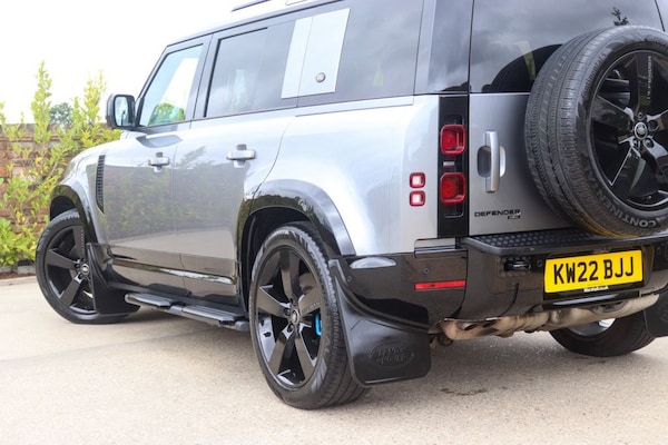 Used Land Rover Defender 2022 for sale - 76018784: Photo 20