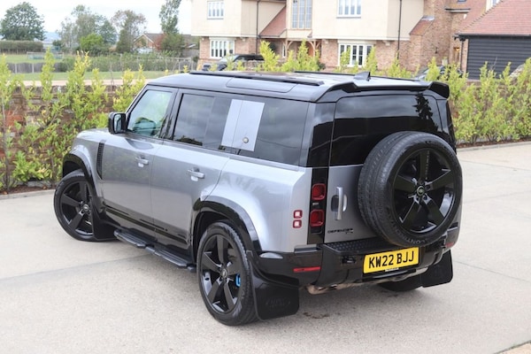 Used Land Rover Defender 2022 for sale - 76018784: Photo 23