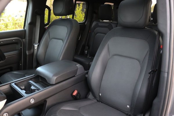 Used Land Rover Defender 2022 for sale - 76018784: Photo 32