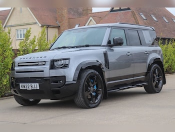 Used Land Rover Defender 2022 for sale - 76018784: Photo 4