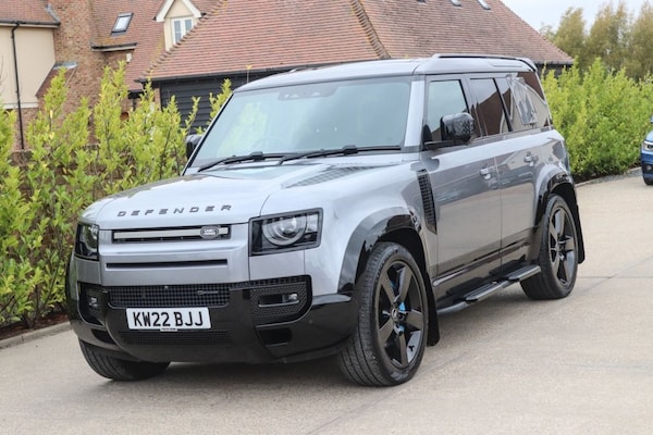 Used Land Rover Defender 2022 for sale - 76018784: Photo 5