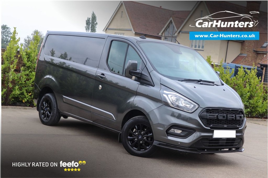 Used Ford Transit Custom 2018 for sale - 76950760: Photo 1