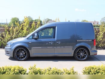 Used Volkswagen Caddy 2018 for sale - 78458001: Photo