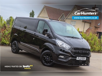 Ford - Transit Custom