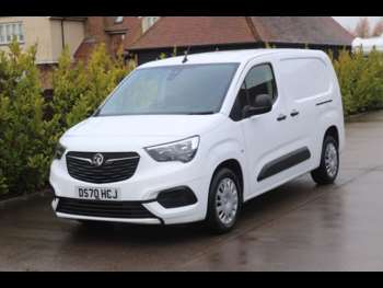 Used Vauxhall Combo 2020 for sale - 73560916: Photo