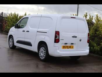 Used Vauxhall Combo 2020 for sale - 73560916: Photo