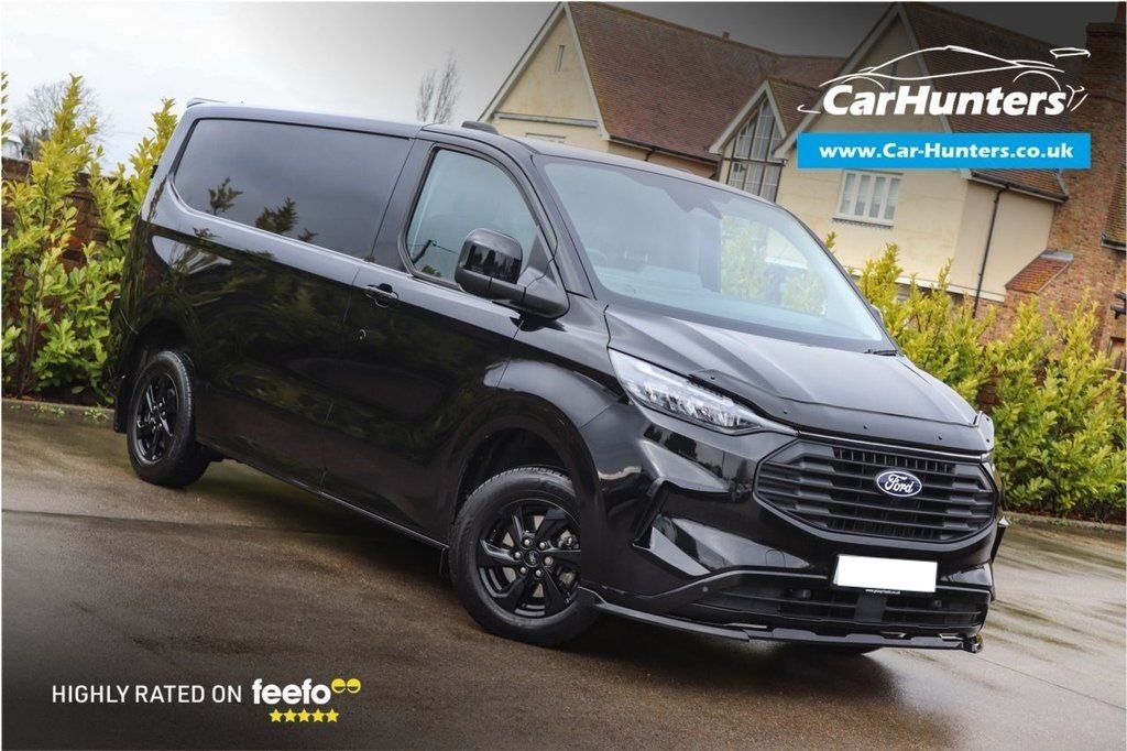 Used Ford Transit Custom 2024 for sale - 77642784: Photo 1