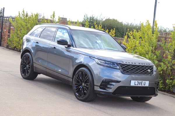 Used Land Rover Range Rover Velar 2018 for sale - 76048147: Photo 10