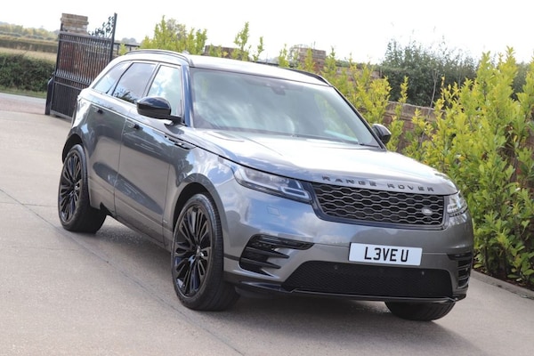 Used Land Rover Range Rover Velar 2018 for sale - 76048147: Photo 11