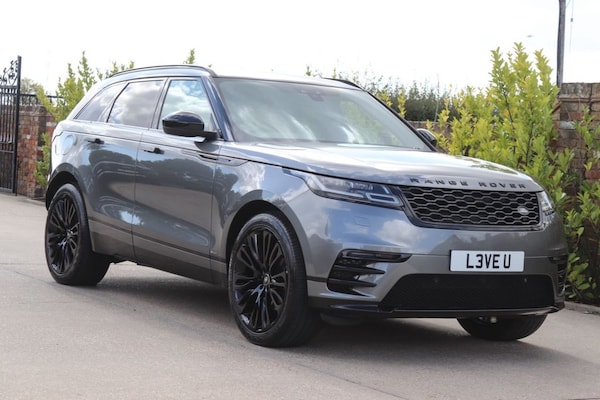Used Land Rover Range Rover Velar 2018 for sale - 76048147: Photo 12